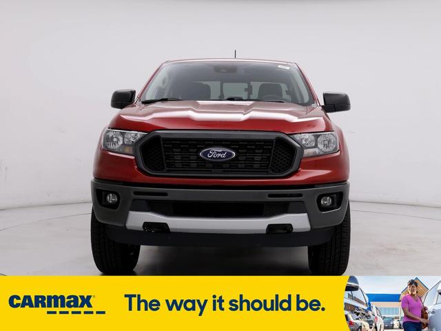 2020 ford ranger xlt