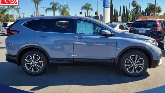 2022 Honda CR-V