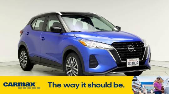 2023 Nissan Kicks