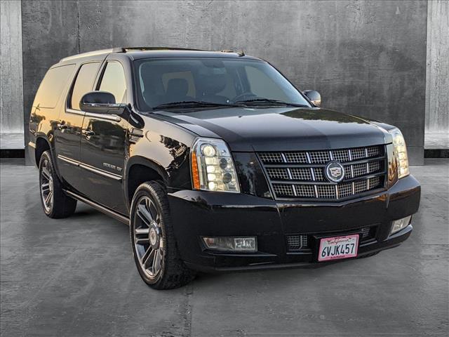 2013 cadillac escalade esv premium