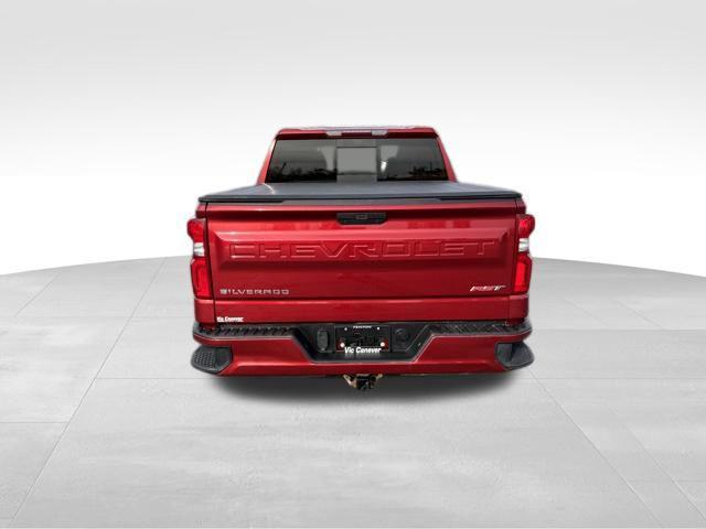 2020 chevrolet silverado 1500 rst