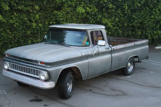 1962 chevy c10 w/ ac