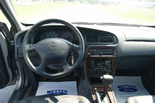 2000 nissan altima gle in georgia