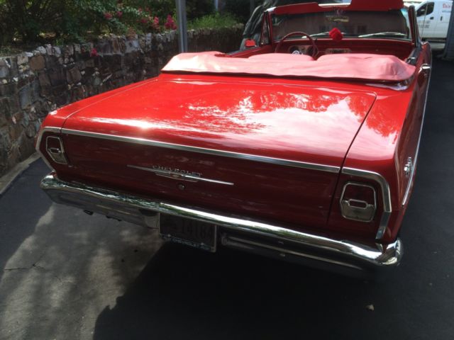 1962 chevy ii nova 400