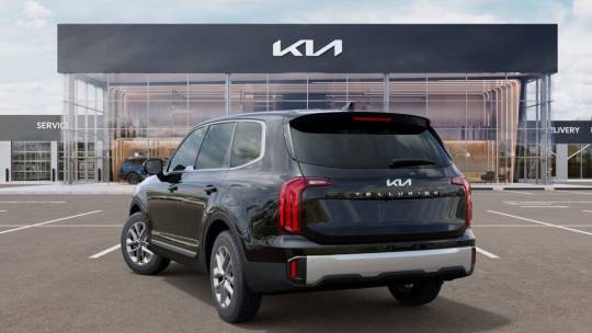 2025 Kia Telluride