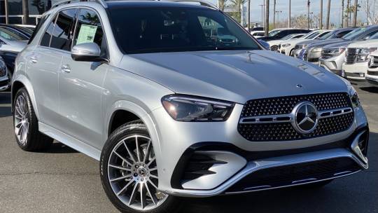 2024 Mercedes-Benz GLE