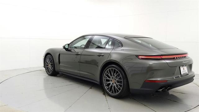 2024 porsche panamera 4