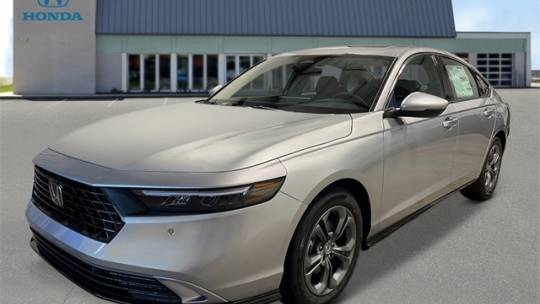 2025 Honda Accord