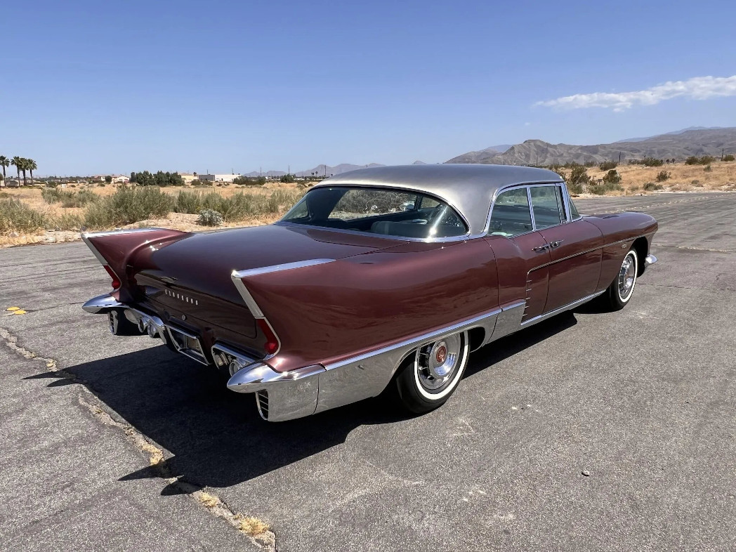 cadillac eldorado