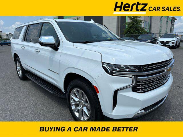 2023 chevrolet suburban premier