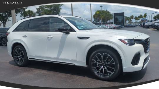 2025 Mazda CX-70