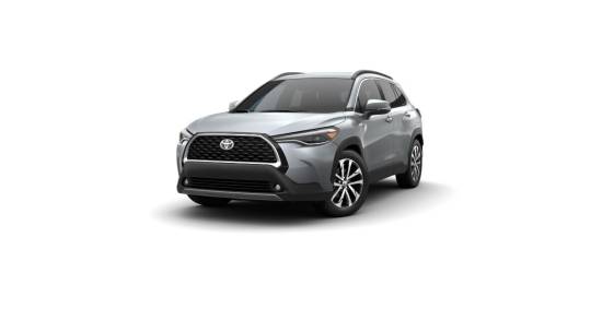 2024 Toyota Corolla Cross