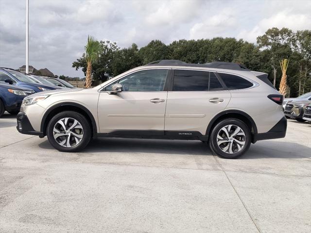 2020 subaru outback limited
