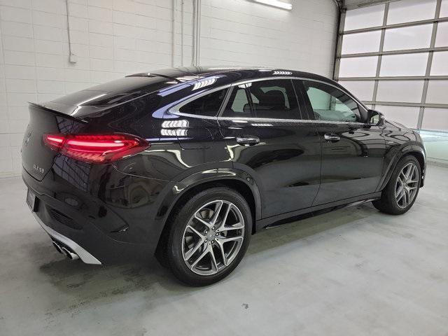 2024 mercedes-benz amg gle 53 4matic+
