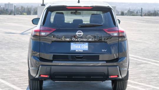 2024 Nissan Rogue