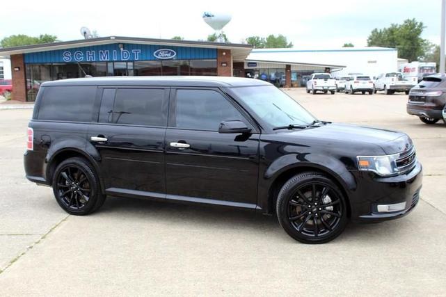 2019 ford flex sel