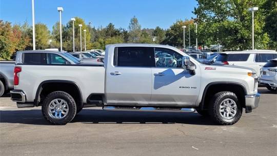 2020 chevrolet silverado 2500hd ltz