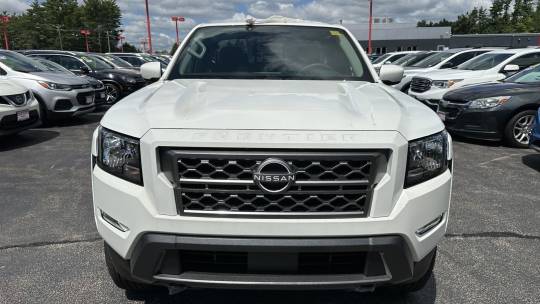 2024 Nissan Navara (Frontier)