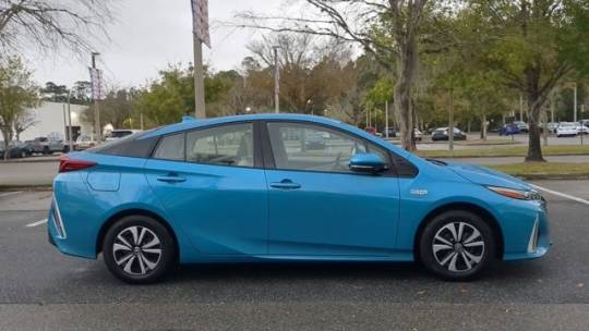 2018 Toyota Prius