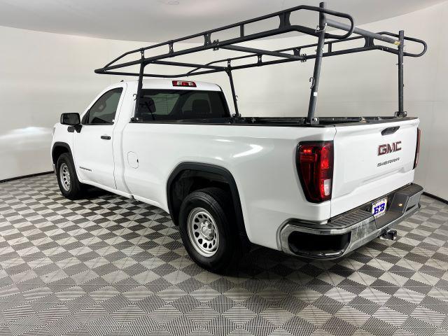 2021 gmc sierra 1500 base