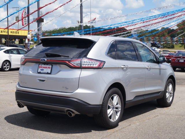 used 2016 ford edge awd sel vicksburg, ms 39180 for sale in vicksburg, mississippi