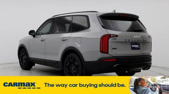 2022 Kia Telluride