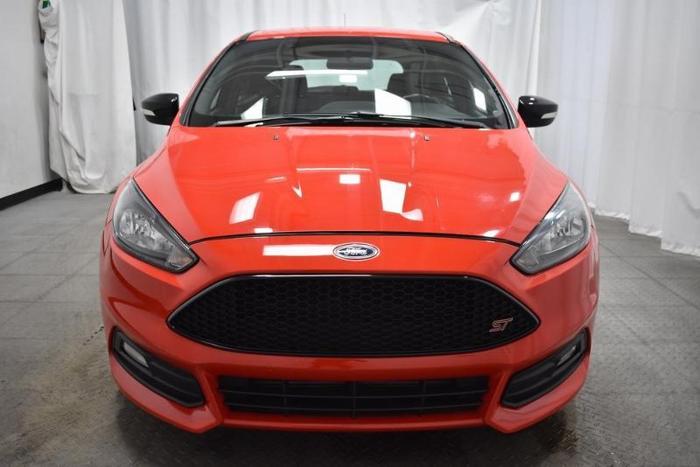 2015 ford focus st st 4dr hatchback for sale in bountiful, utah