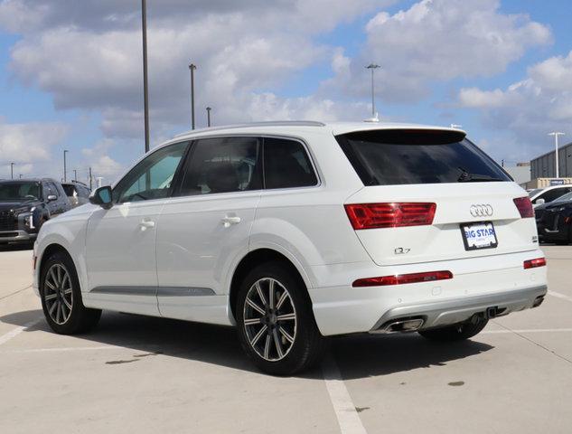 2017 audi q7 3.0t premium