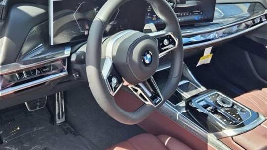 2024 BMW 7 series