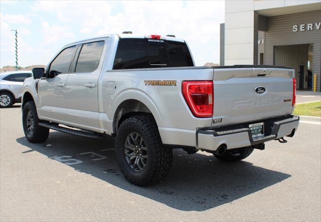 2022 ford f-150 tremor
