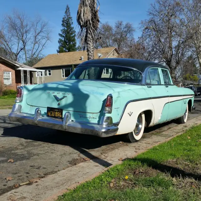 1955 desoto fireflite coronado ( 1 out of 500 ever made)