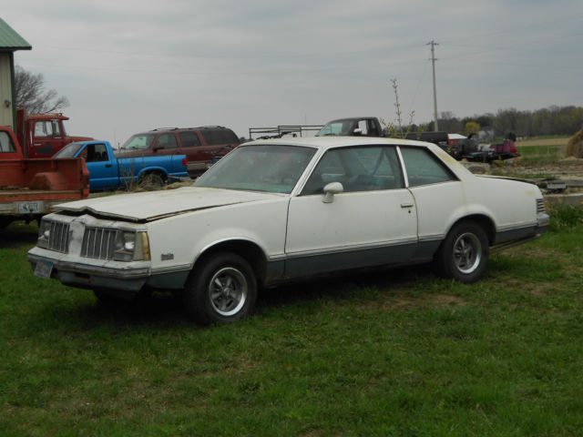 1978 pontiac grand am base coupe 2-door 4.9l