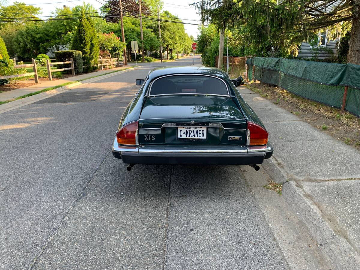 1991 jaguar xj-s v12