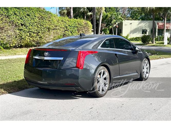2014 cadillac 2-dr sedan in west palm beach, florida