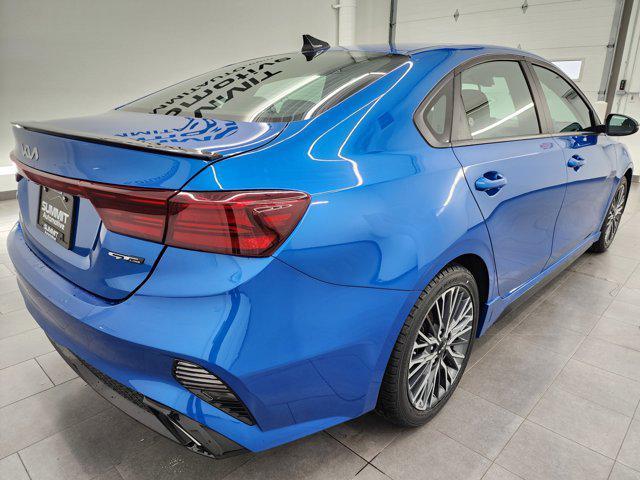 2023 kia forte gt-line