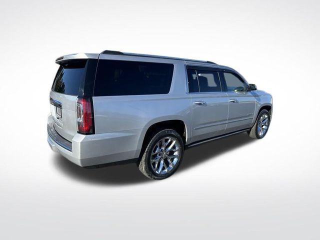 2019 gmc yukon xl denali