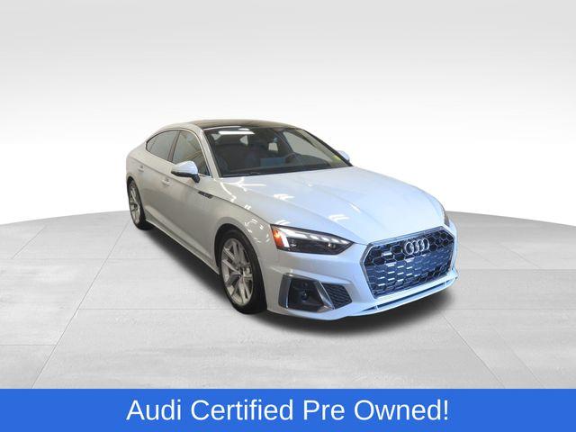 2024 audi a5 premium plus