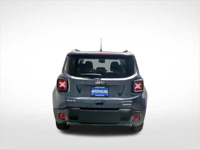 2023 jeep renegade limited