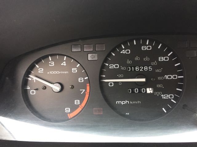 grandmas 1993 honda civic lx survivor only 16k miles incredible! no reserve