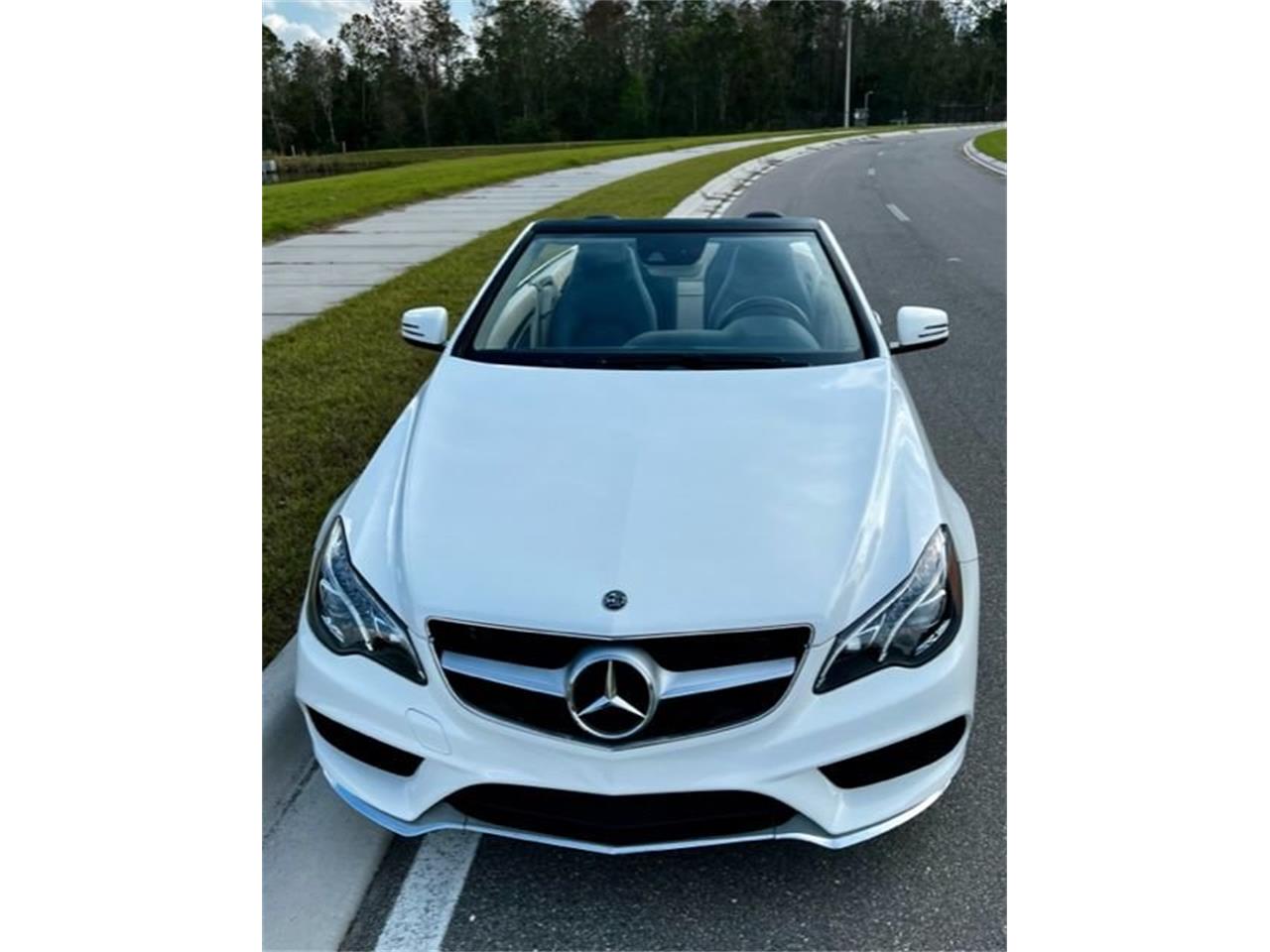 2016 mercedes-benz e400