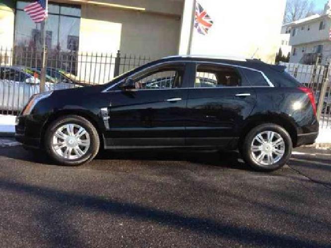 2010 cadillac srx luxury collection in great neck, ny