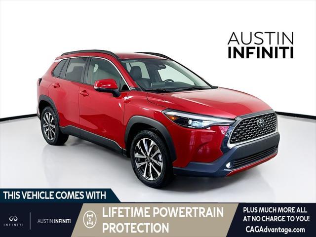 2023 toyota corolla cross xle