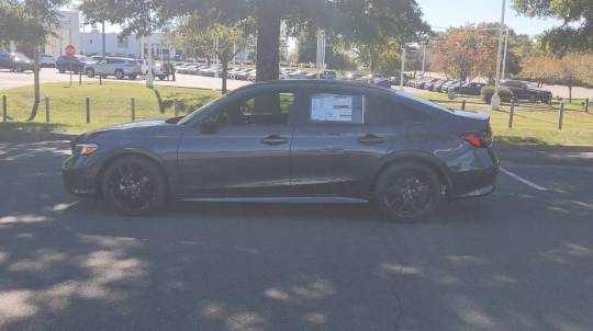 2025 Honda Civic