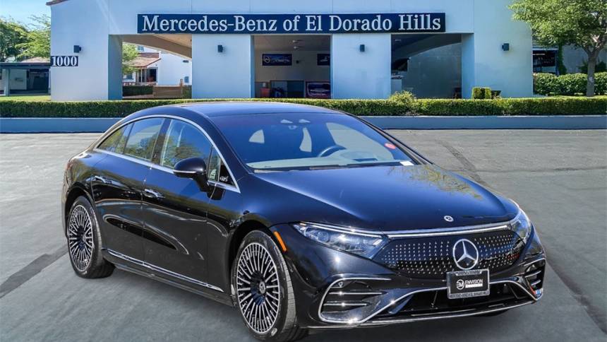 2023 mercedes-benz eqs eqs 580 4matic