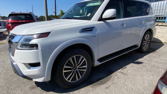 2022 Nissan Armada sl