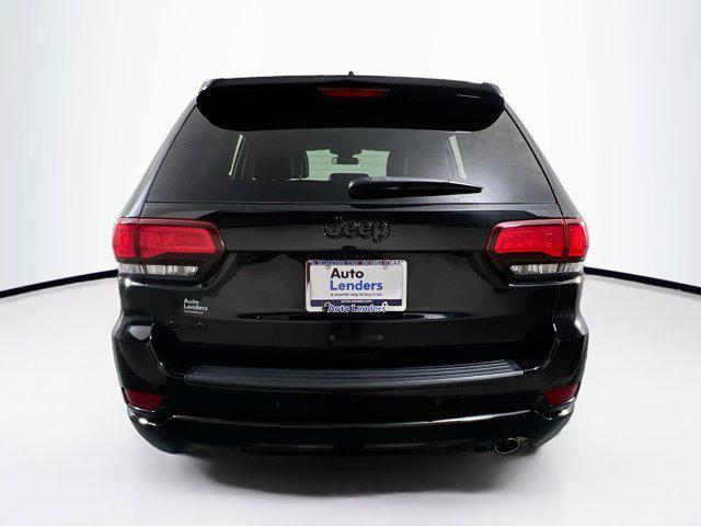 2021 jeep grand cherokee laredo
