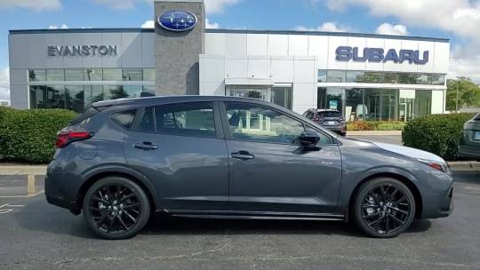 2024 Subaru Impreza
