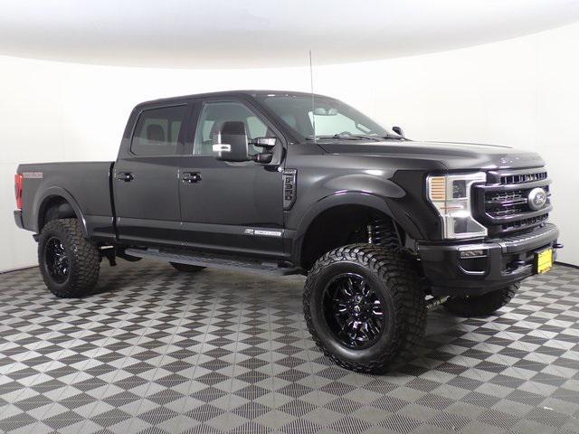 2022 ford f-350 lariat