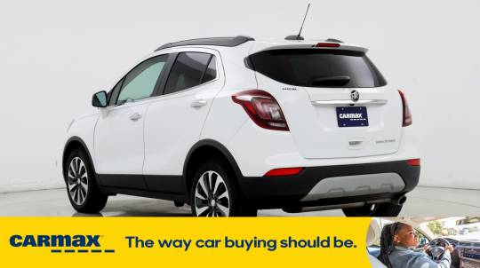 2022 Buick Encore
