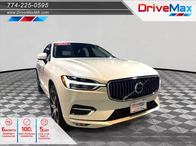 2021 volvo xc60 t5 inscription